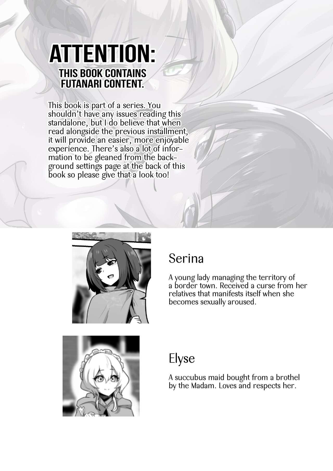 Listen! Now You're Going To Sleep With Me! page 2 full