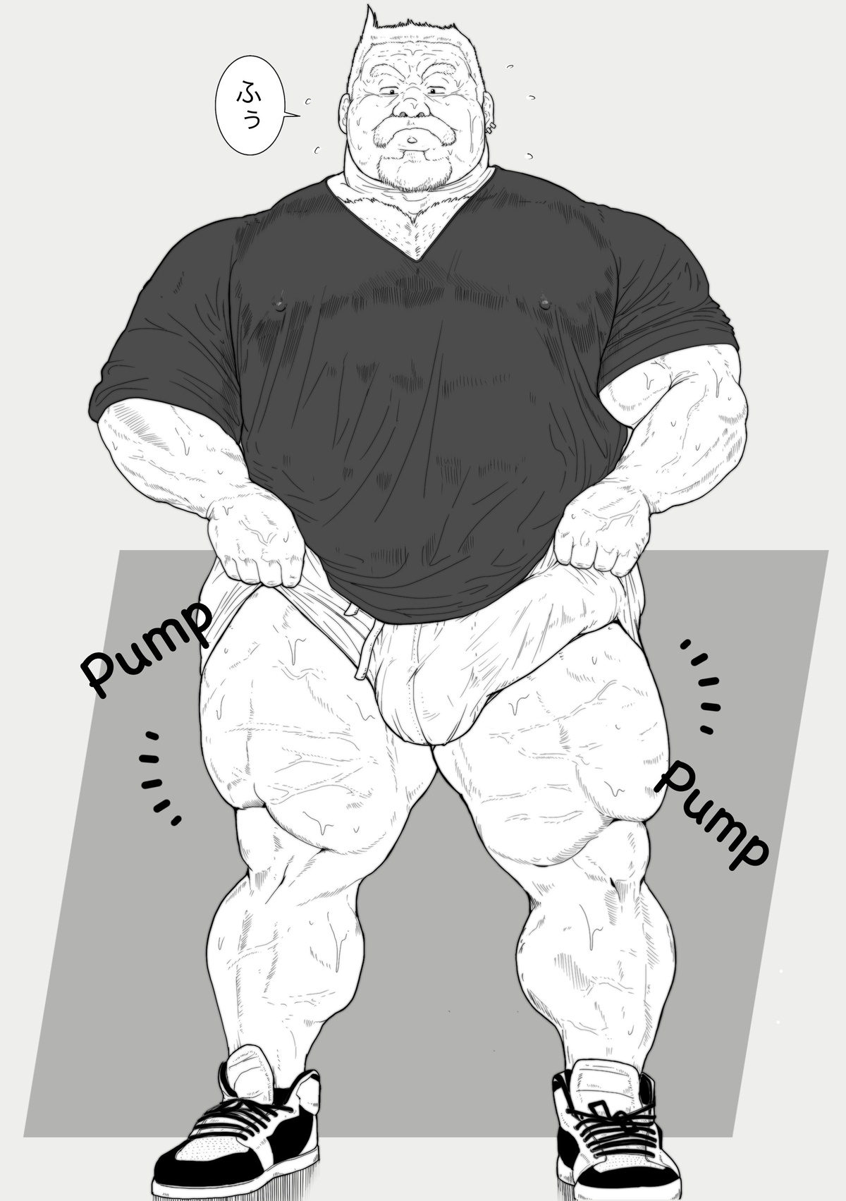 Bear and Daddy +GIF page 2 full