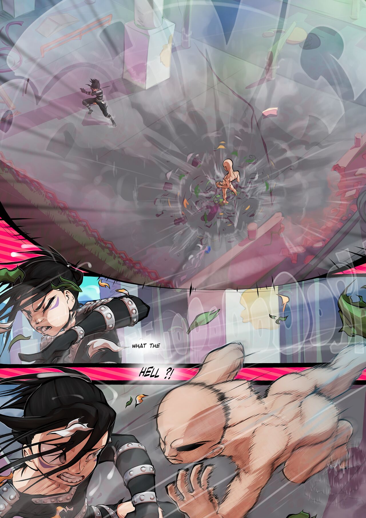 A Little Kindness page 10 full