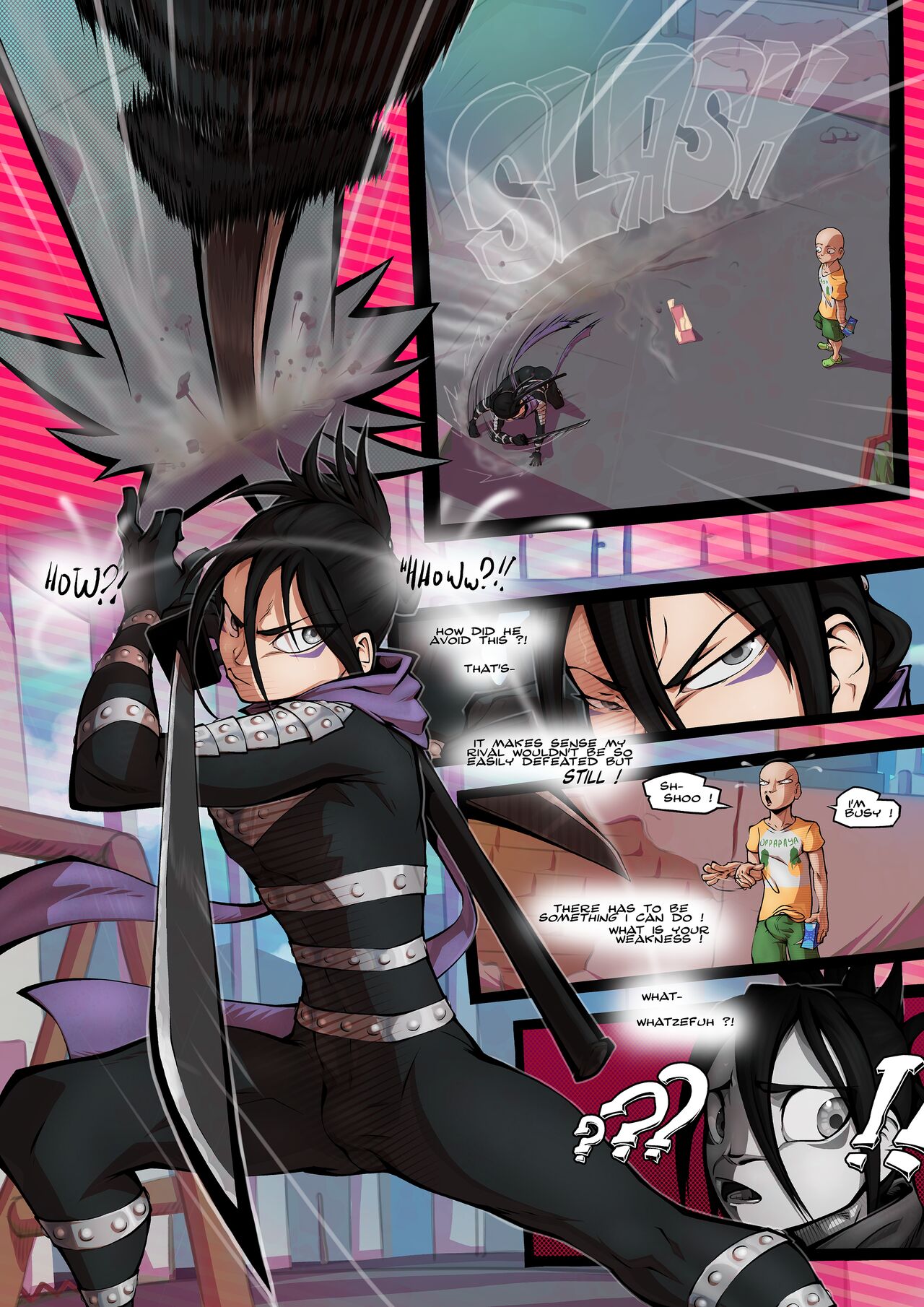 A Little Kindness page 5 full