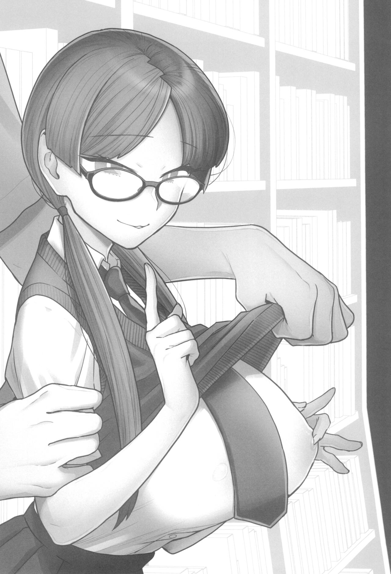 Iinchou to Mitsuda-kun page 2 full