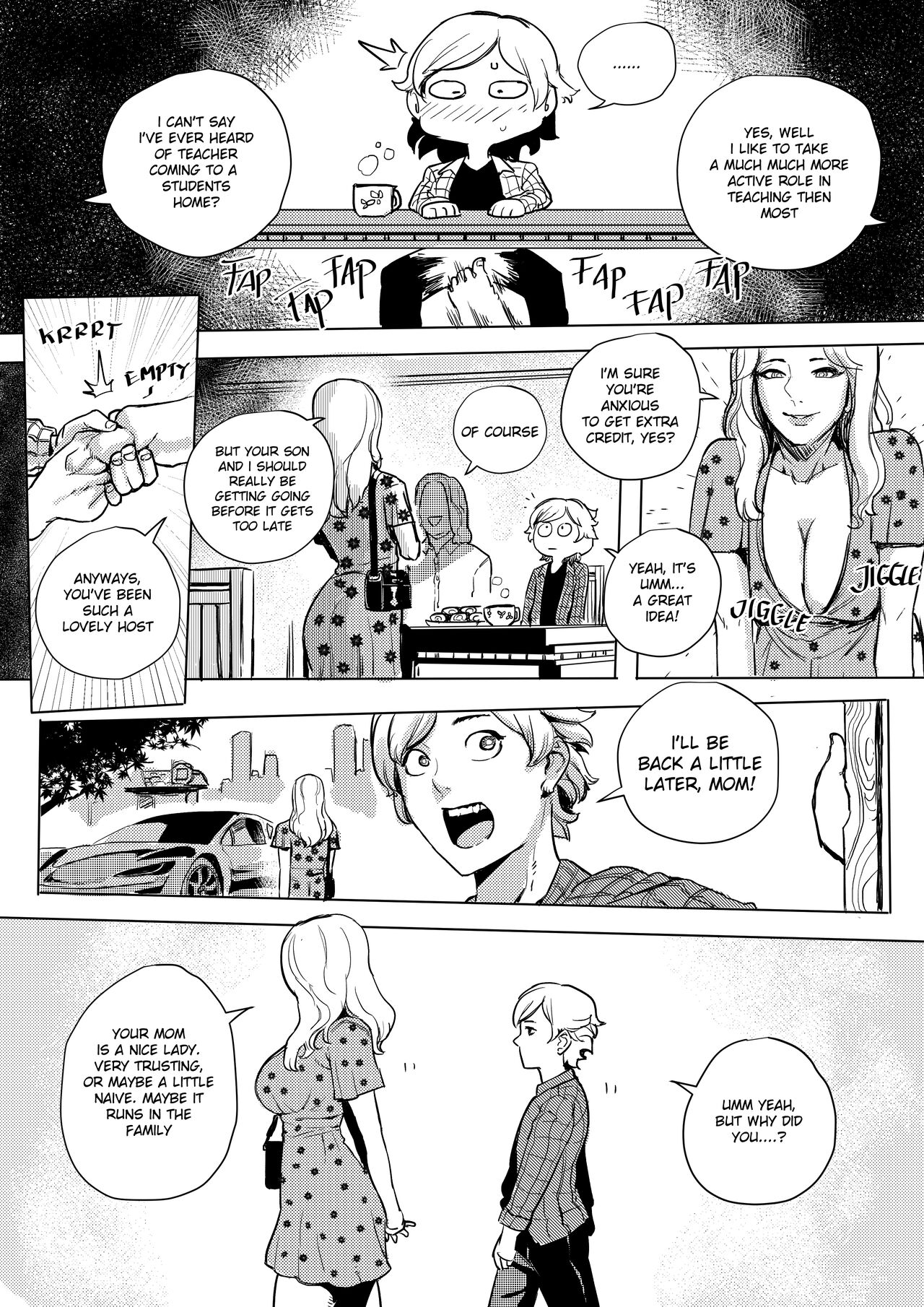 Power Hungry Blonde Ch 2 page 2 full