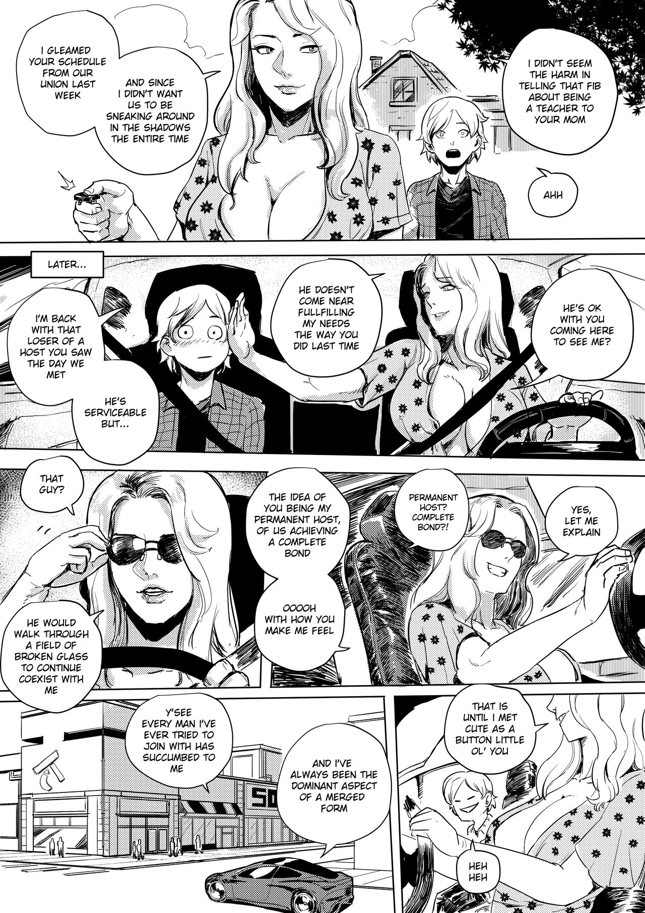 Power Hungry Blonde Ch 2 page 3 full