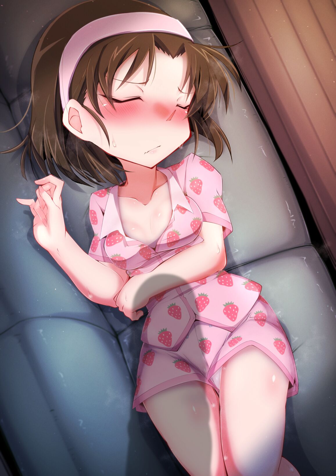 はーど本編 吉田歩美 page 7 full