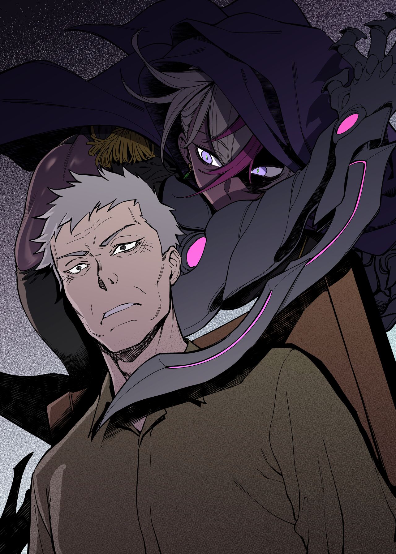 元勇者とアサシン page 7 full