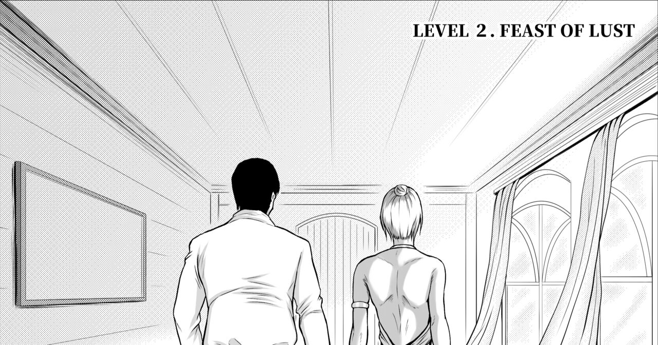 DustHunter~Divine Skeleton Hunter~Episode 2 page 1 full