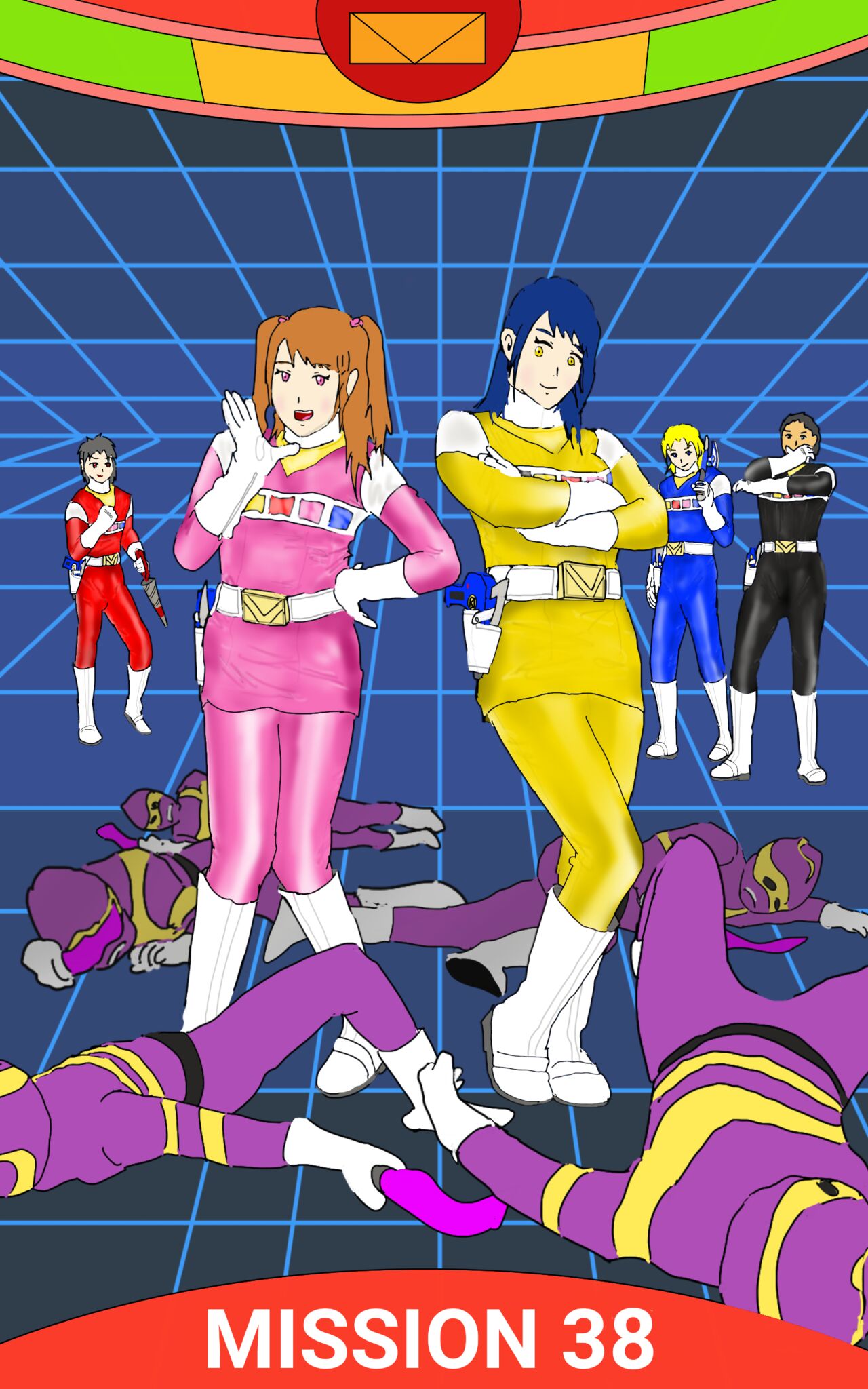 Mission 38 page 1 full