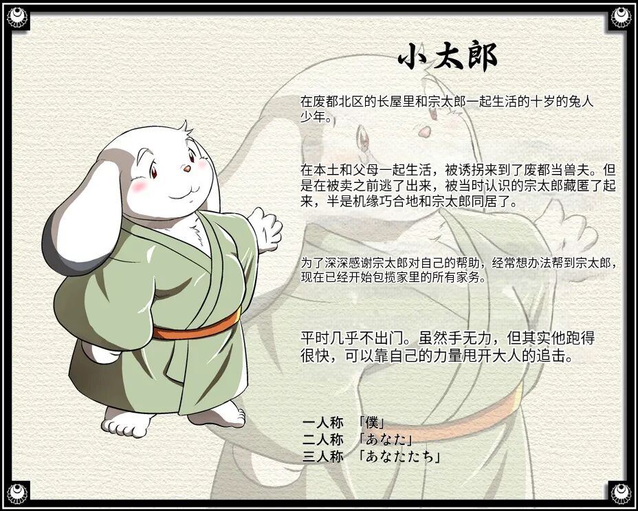 The tower of the beast page 6 full