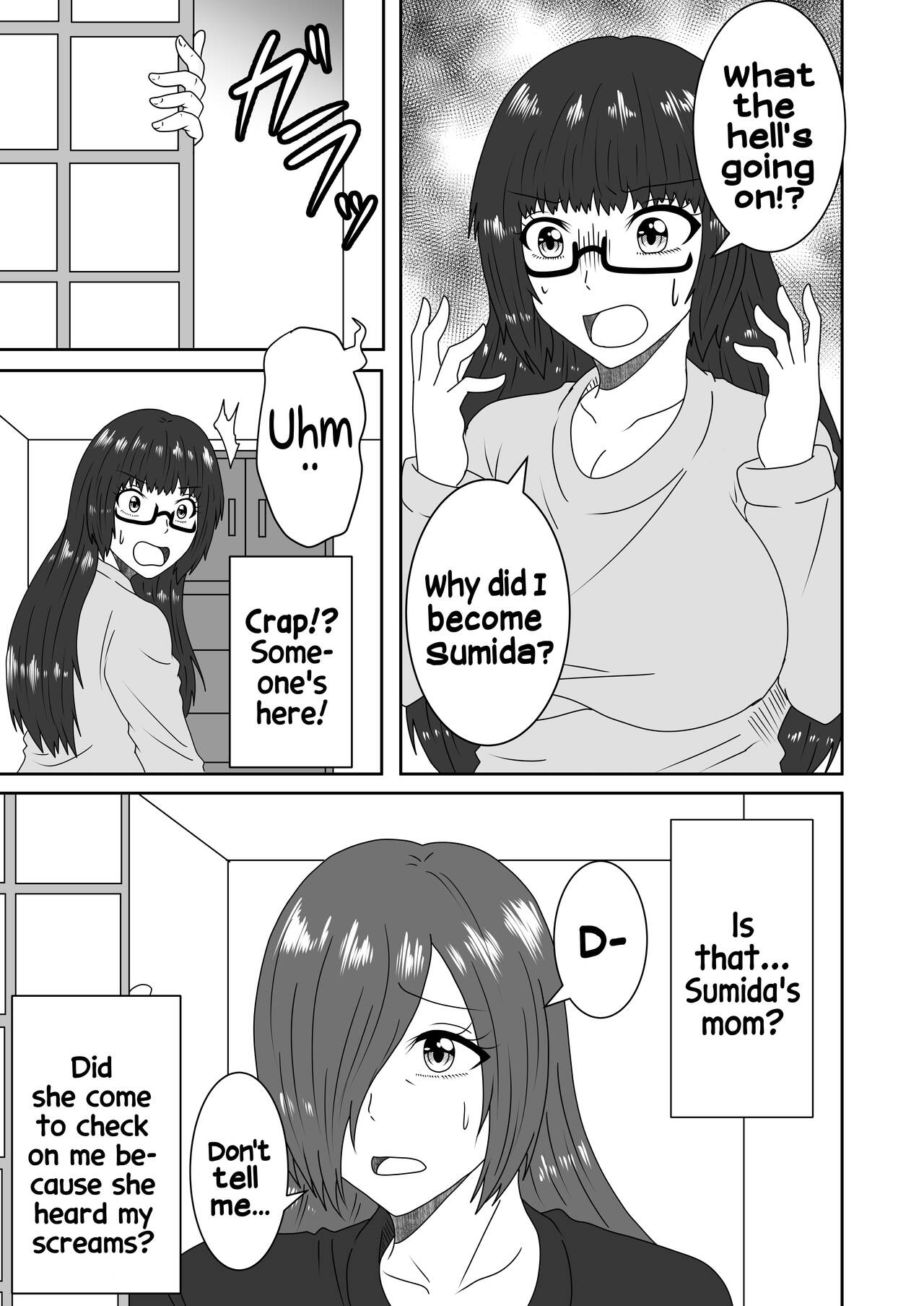 Kanawanakatta Ryouomoi | Unfulfilled mutual love page 10 full
