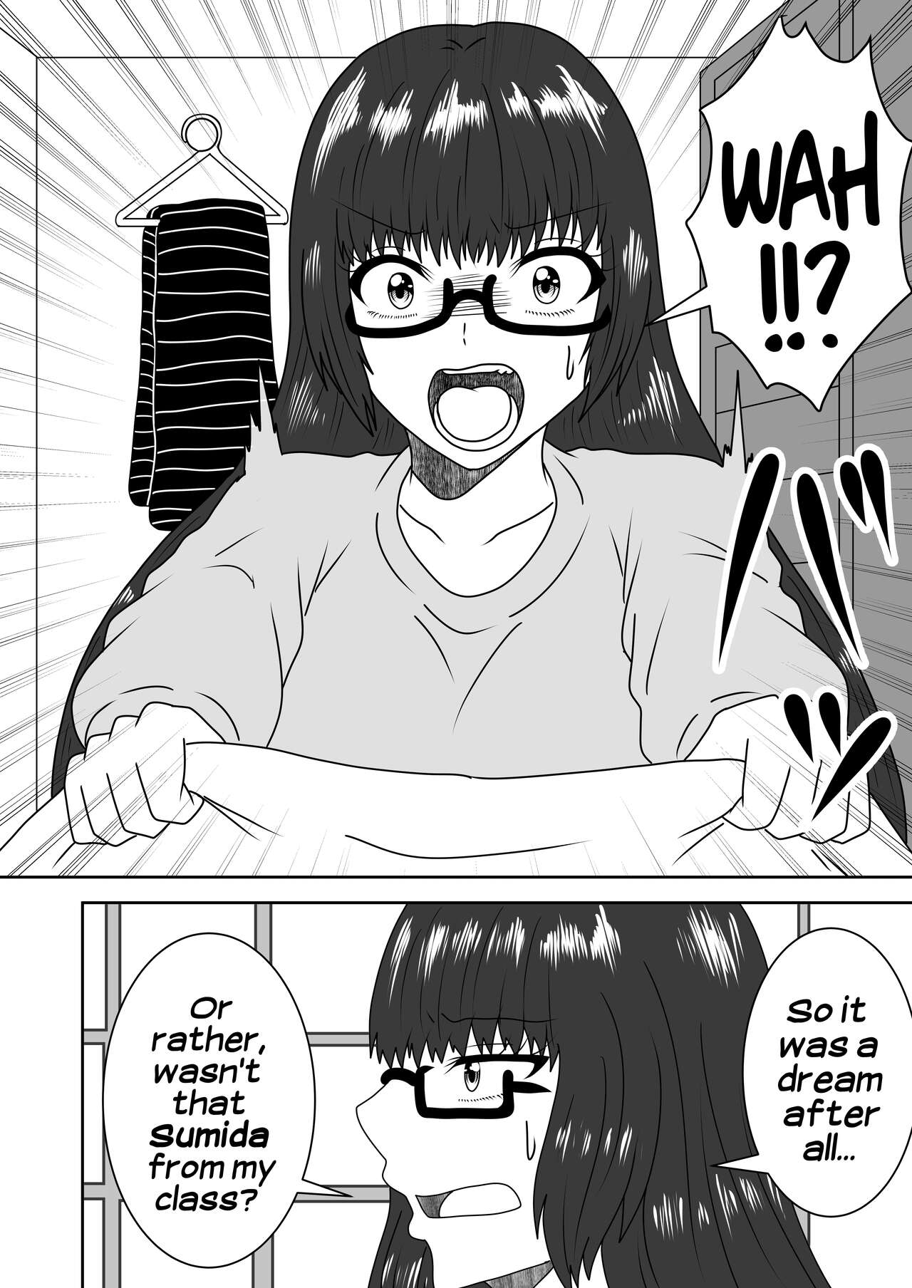 Kanawanakatta Ryouomoi | Unfulfilled mutual love page 7 full