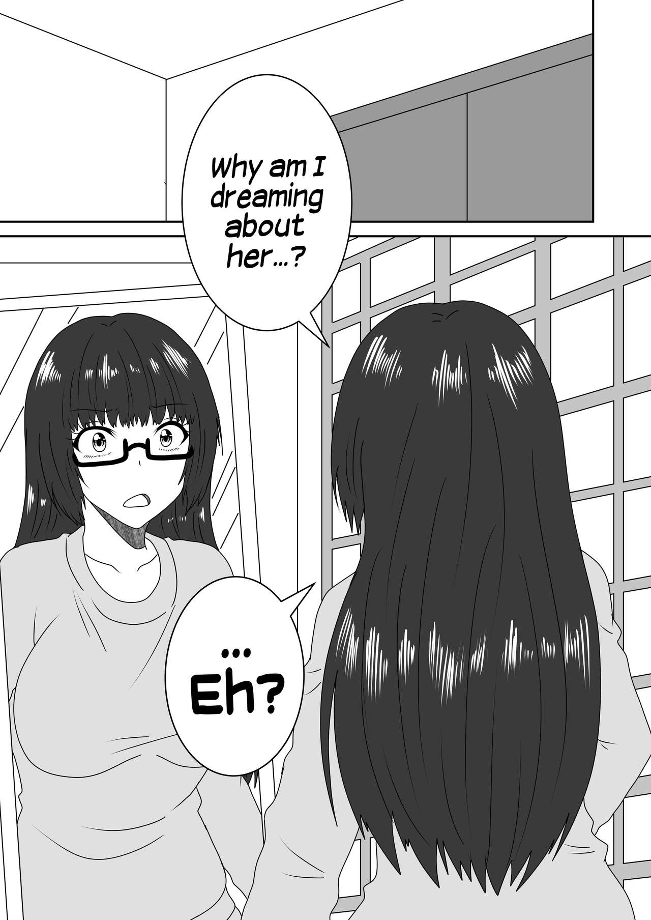 Kanawanakatta Ryouomoi | Unfulfilled mutual love page 8 full