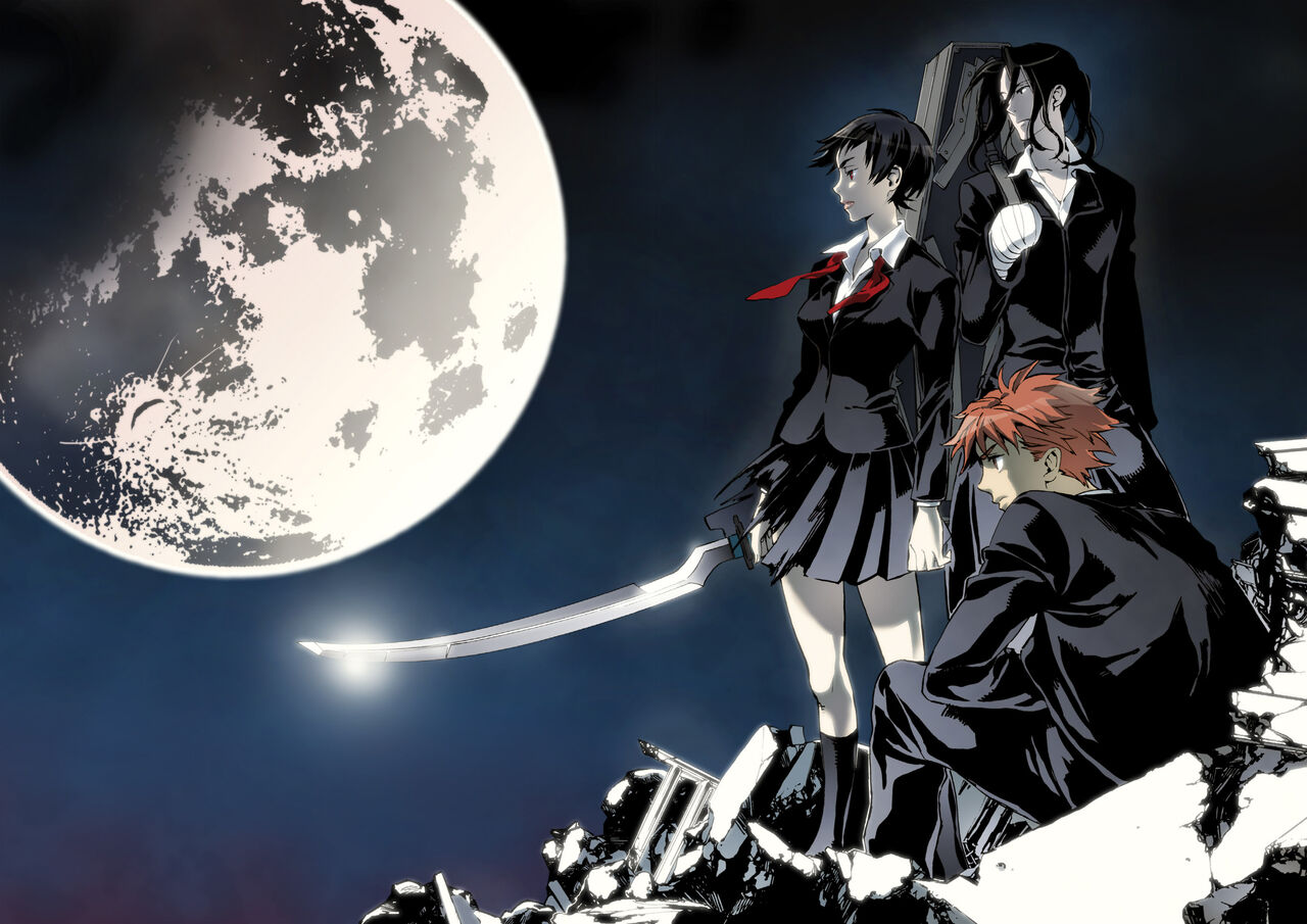Blood+ v04 page 3 full