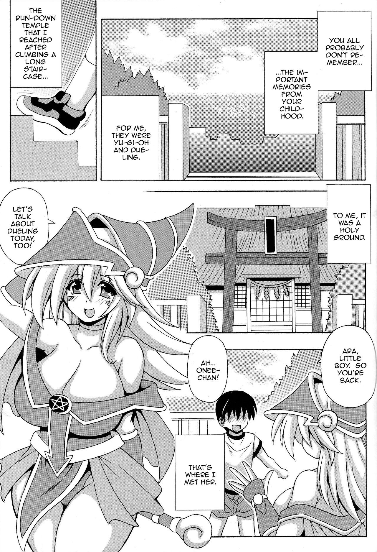 Shotagui Onee-san BMG page 2 full