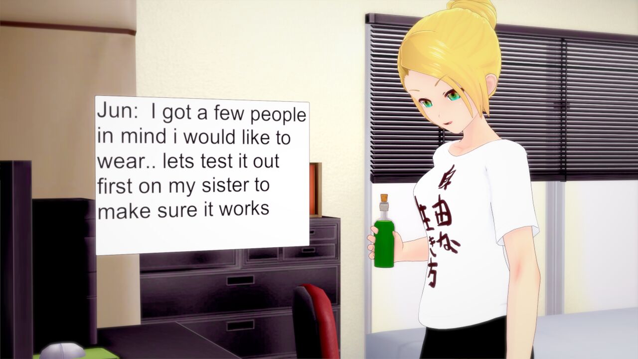 Another rubber potion story page 2 full