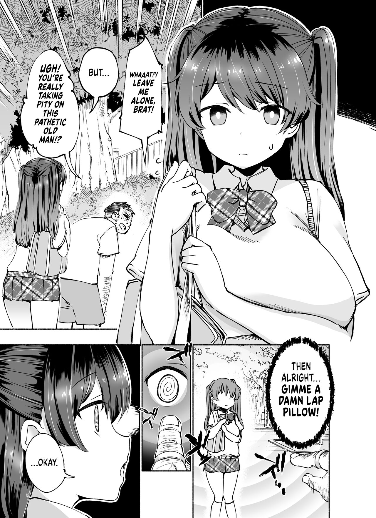 Tadaman Ka  ~Akaneya Yuuno no Baai~ | Getting Free Pussy  ~Akaneya Yuno's Situation~ page 5 full
