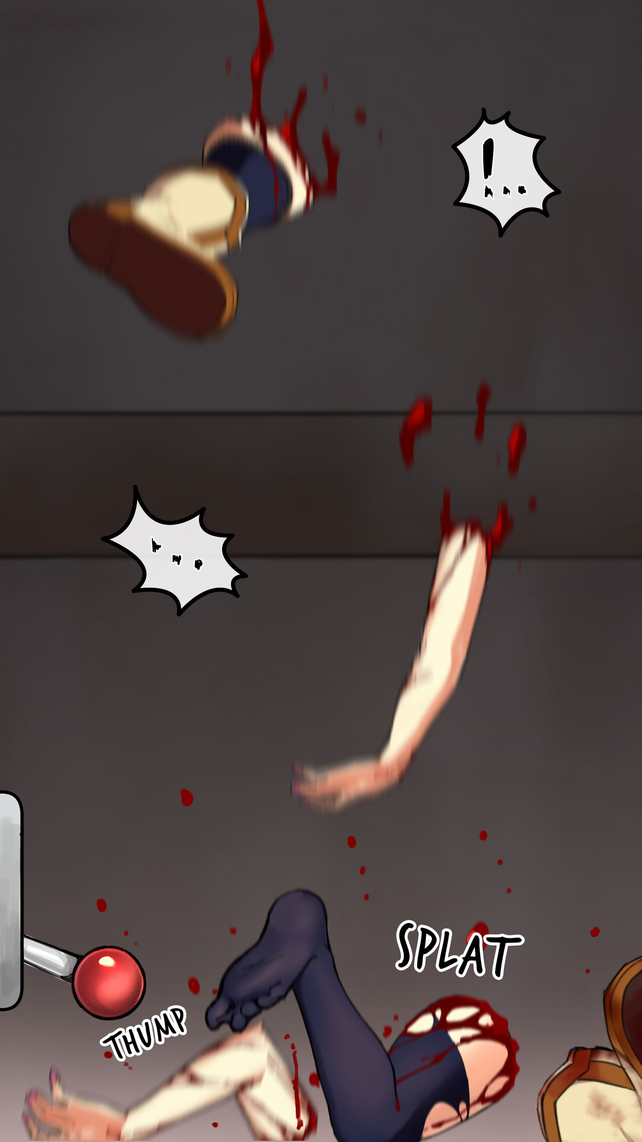 Kosaka Kirino Guro page 7 full