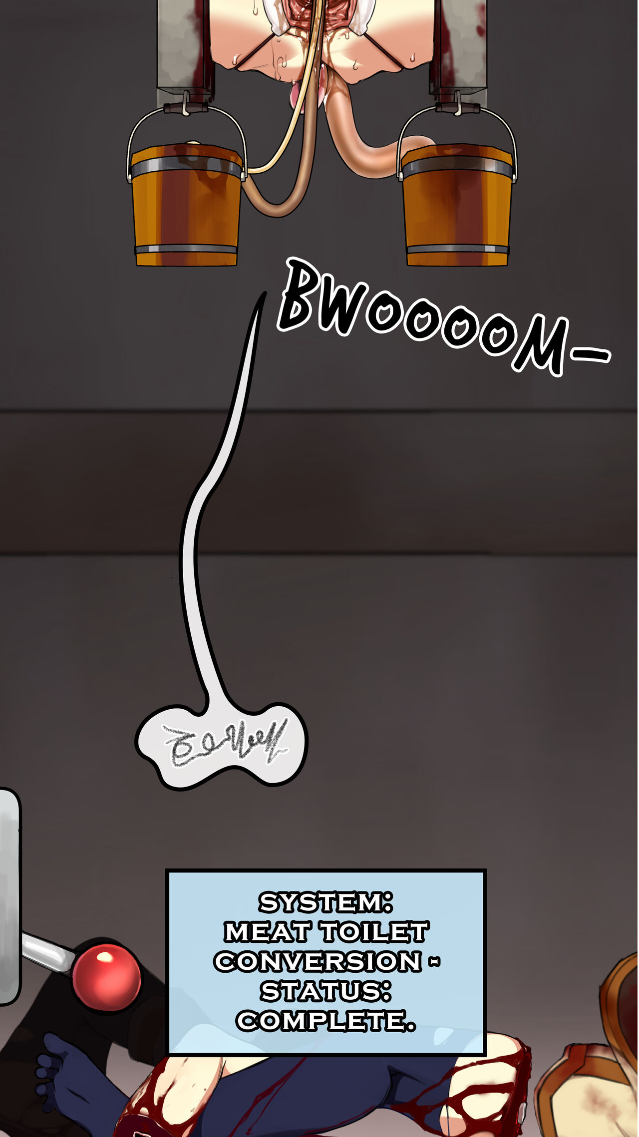 Kosaka Kirino Guro page 9 full