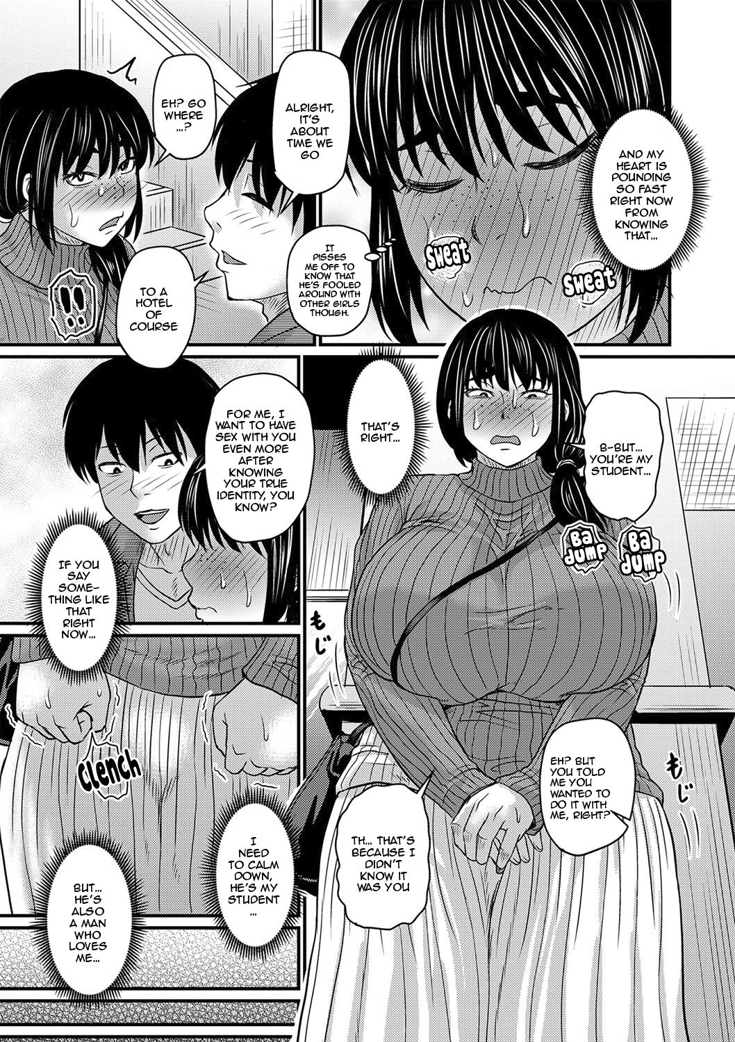 Tade Kuu Mushi mo...? page 9 full