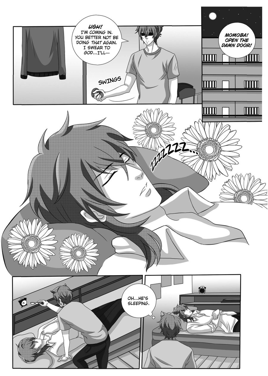 Fujoshi Trapped in a Seme’s Perfect Body – Vol.01 page 3 full
