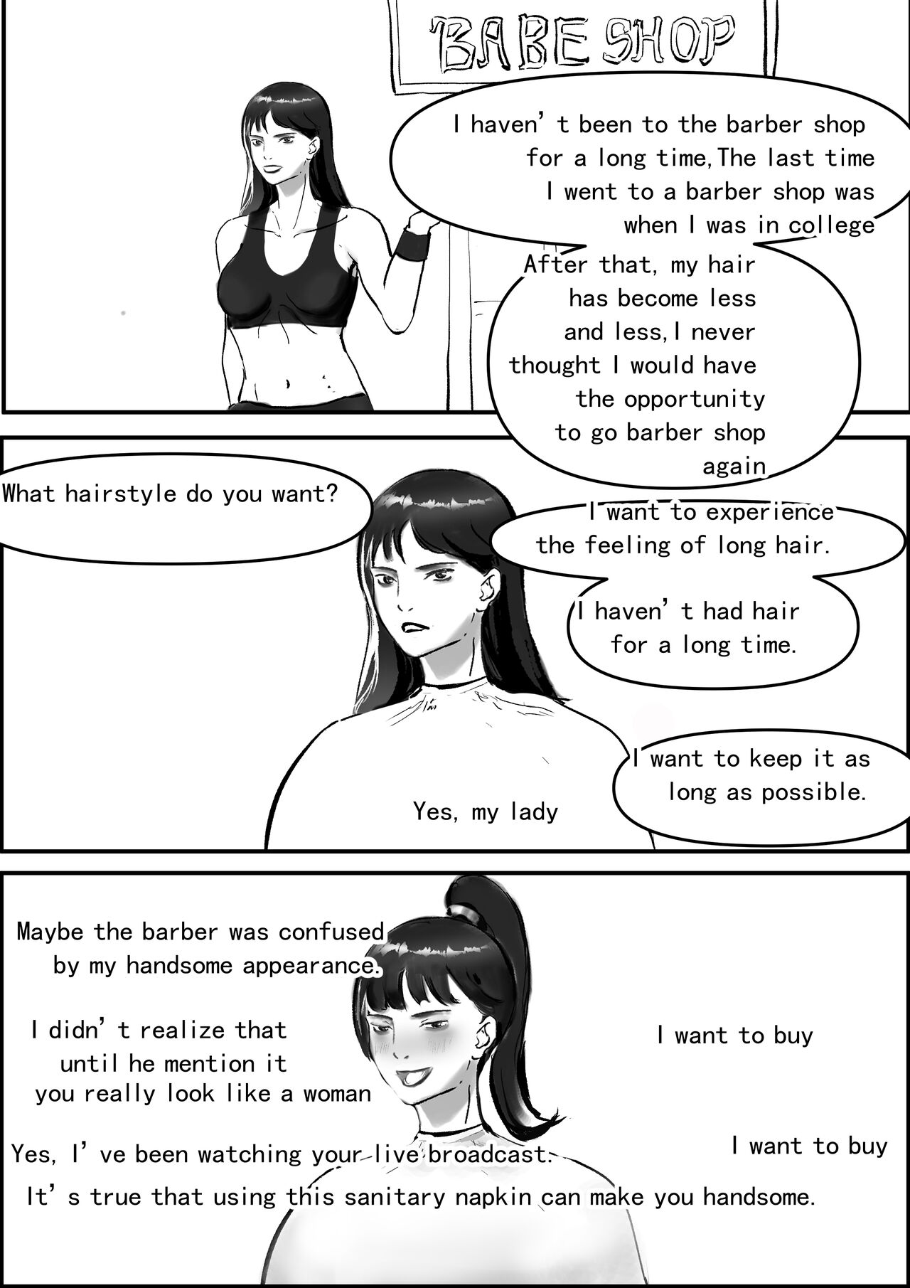 A test for sanitary towels page 8 full