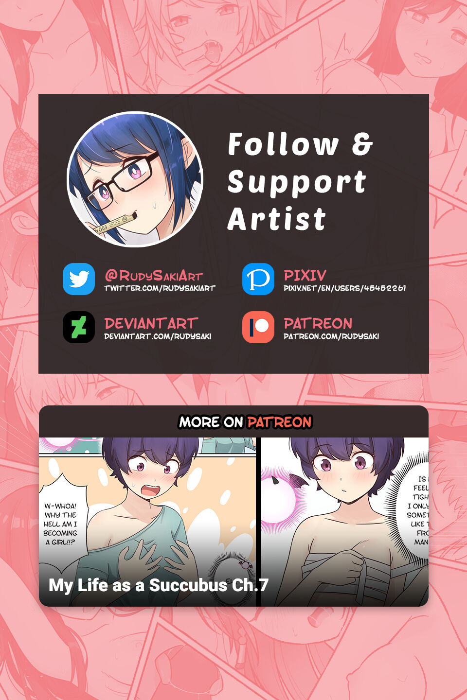 My Life as a Succubus Ch.6 page 10 full