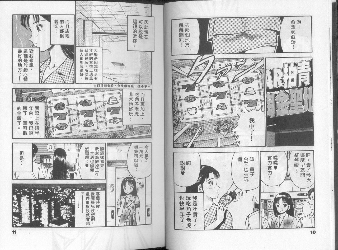 GOLD RUSH 1 | 拉BAR少女1 page 10 full