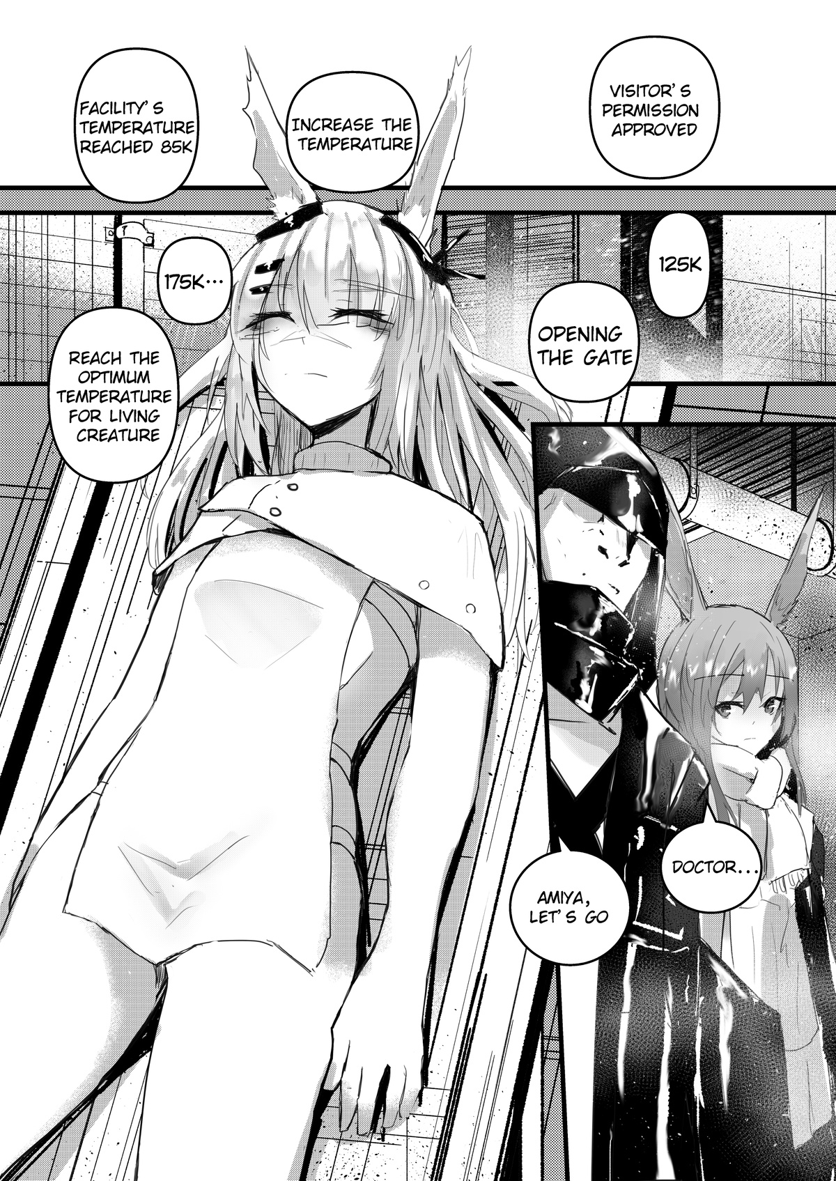 FrostNova page 1 full