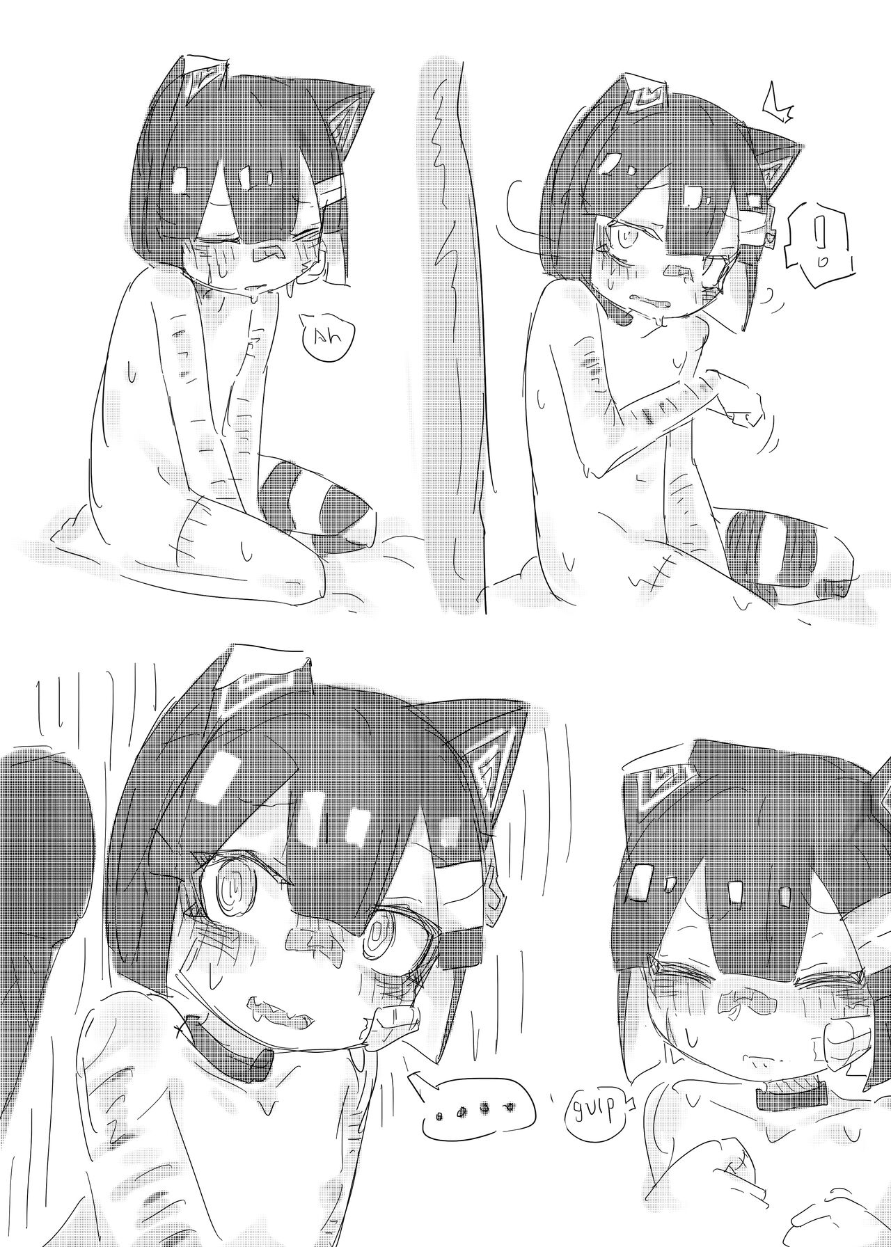 Neko NSFW page 5 full