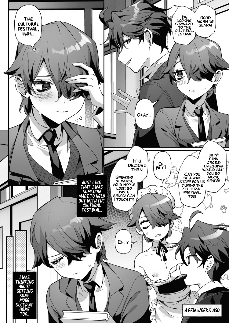 The Dazzling Boy and the Gloomy Bunny page 7 full