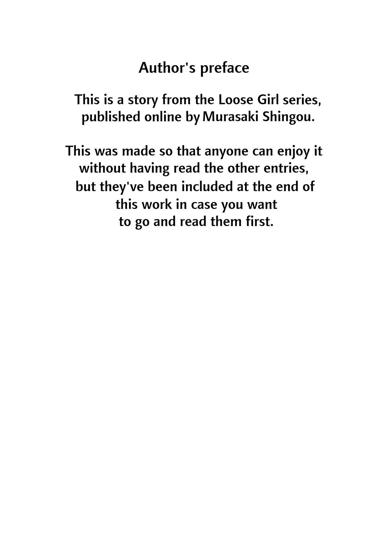 Yuruiko NTR Houkoku "Halloween Hen" | Loose Girl's NTR Report: Halloween Chapter page 2 full