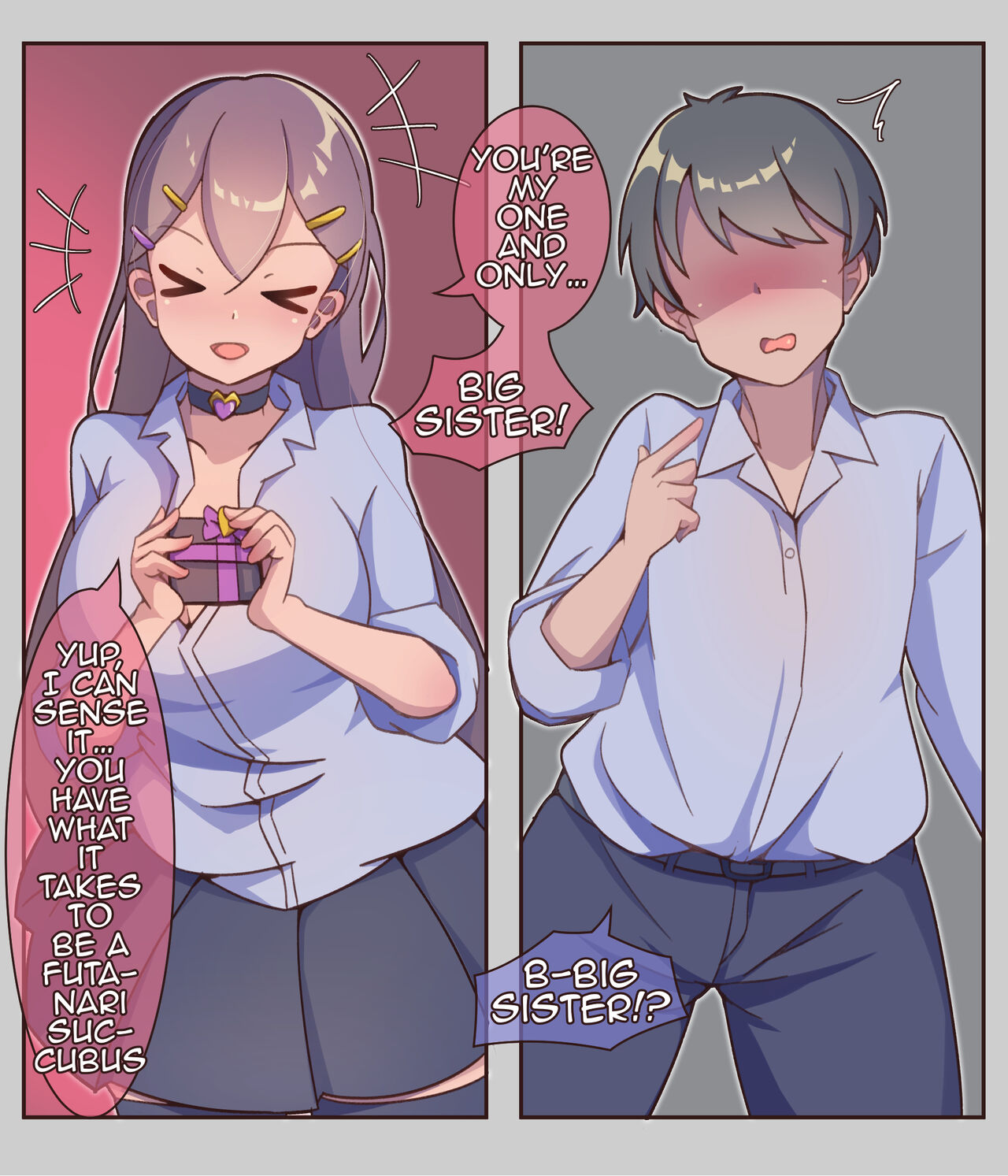 TS Succubus English Translation page 5 full