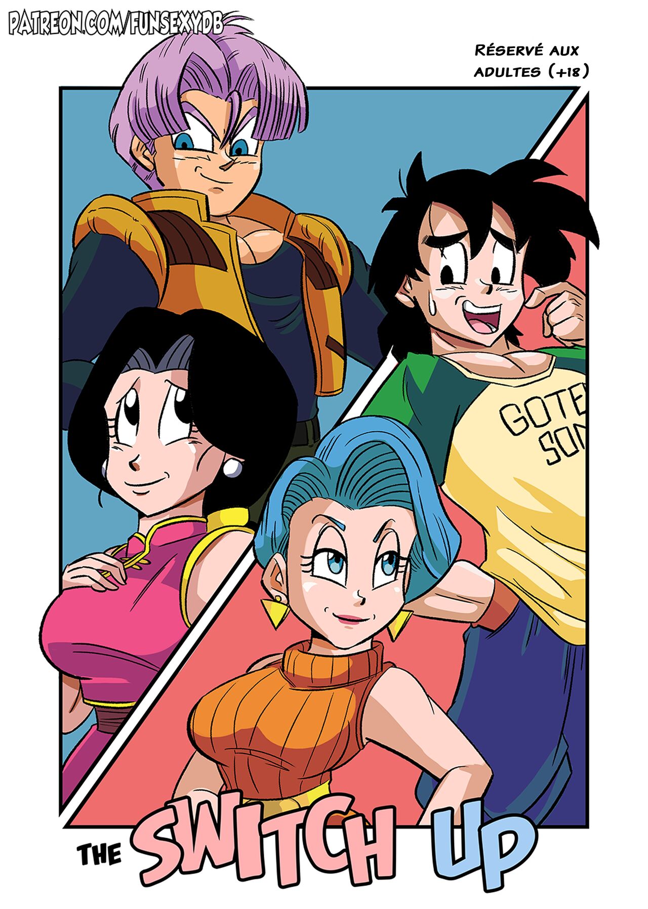 switch up page 1 full