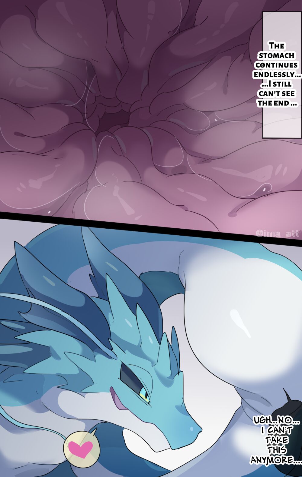 Water Dragon VORE page 8 full