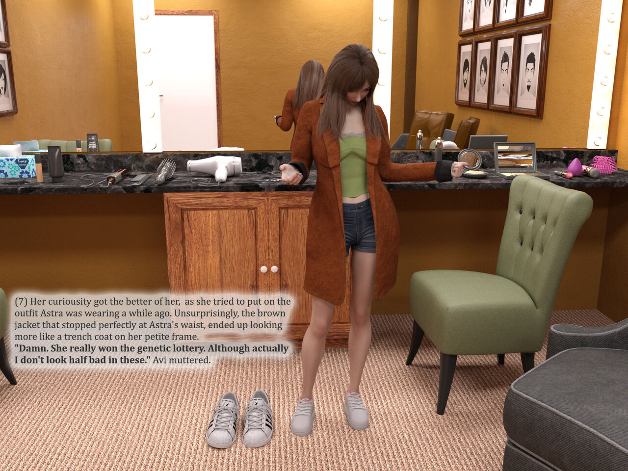 Photo Shoot 2 page 10 full