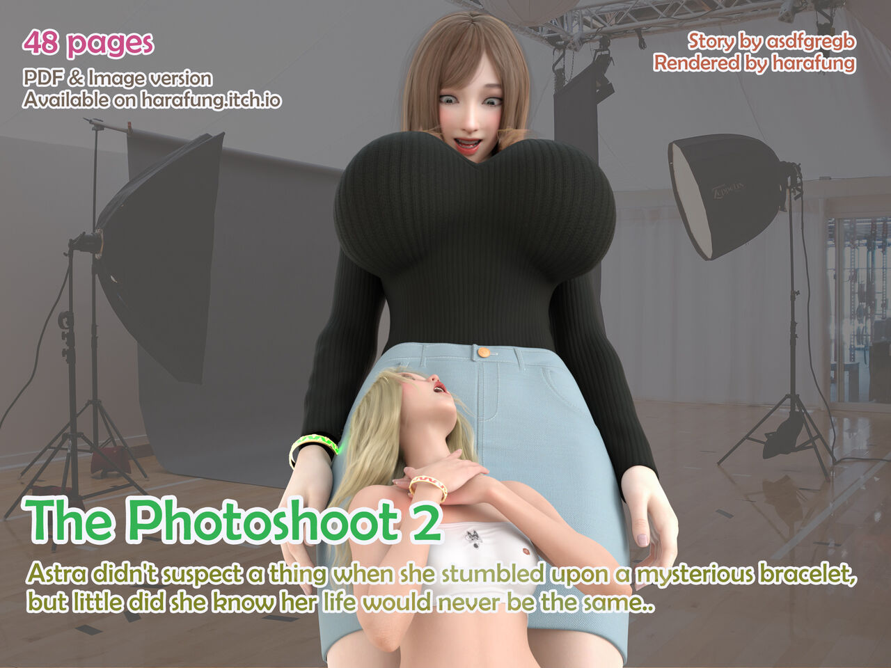 Photo Shoot 2 page 2 full