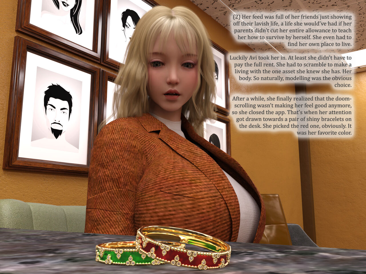 Photo Shoot 2 page 4 full