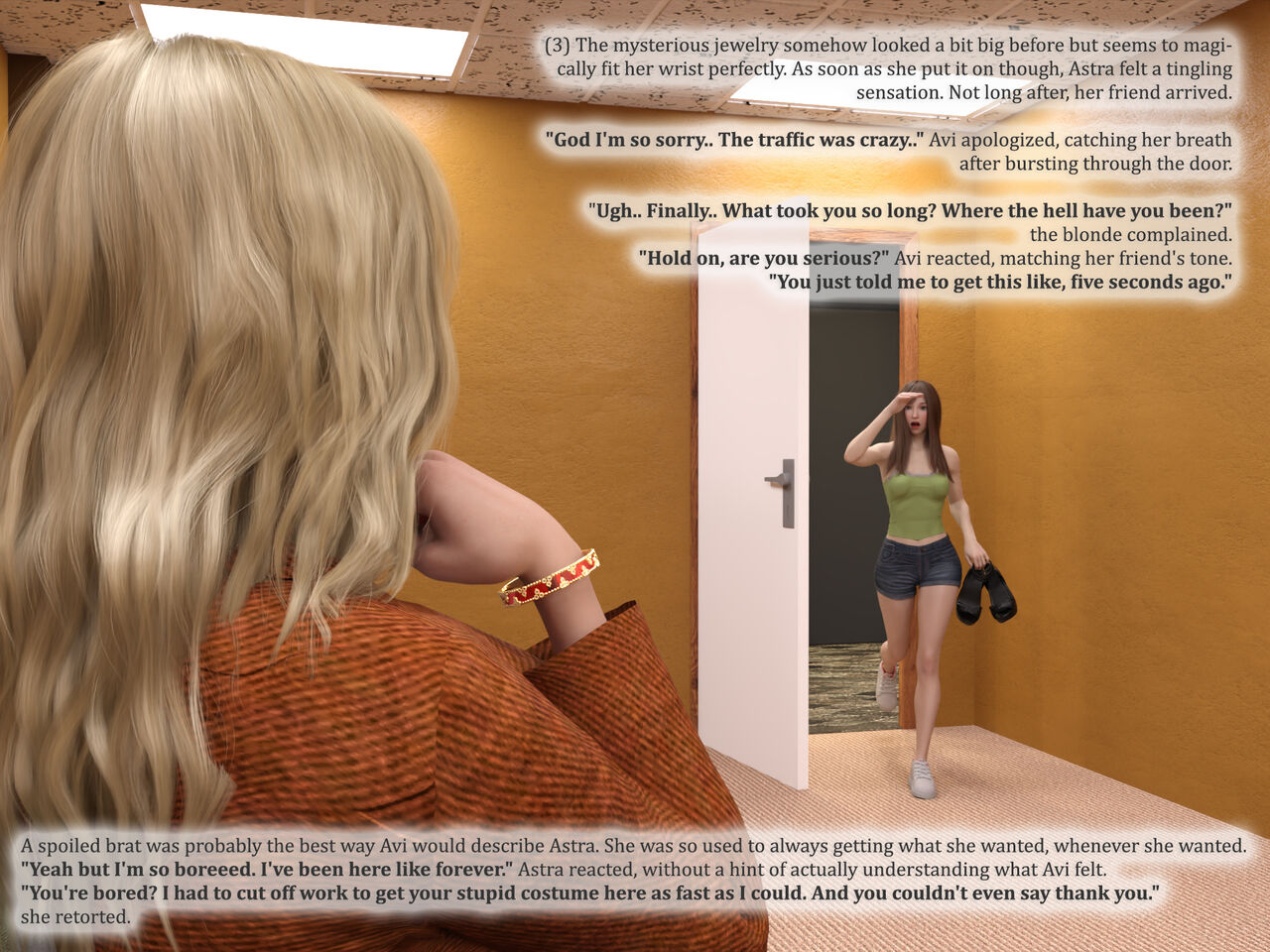 Photo Shoot 2 page 5 full