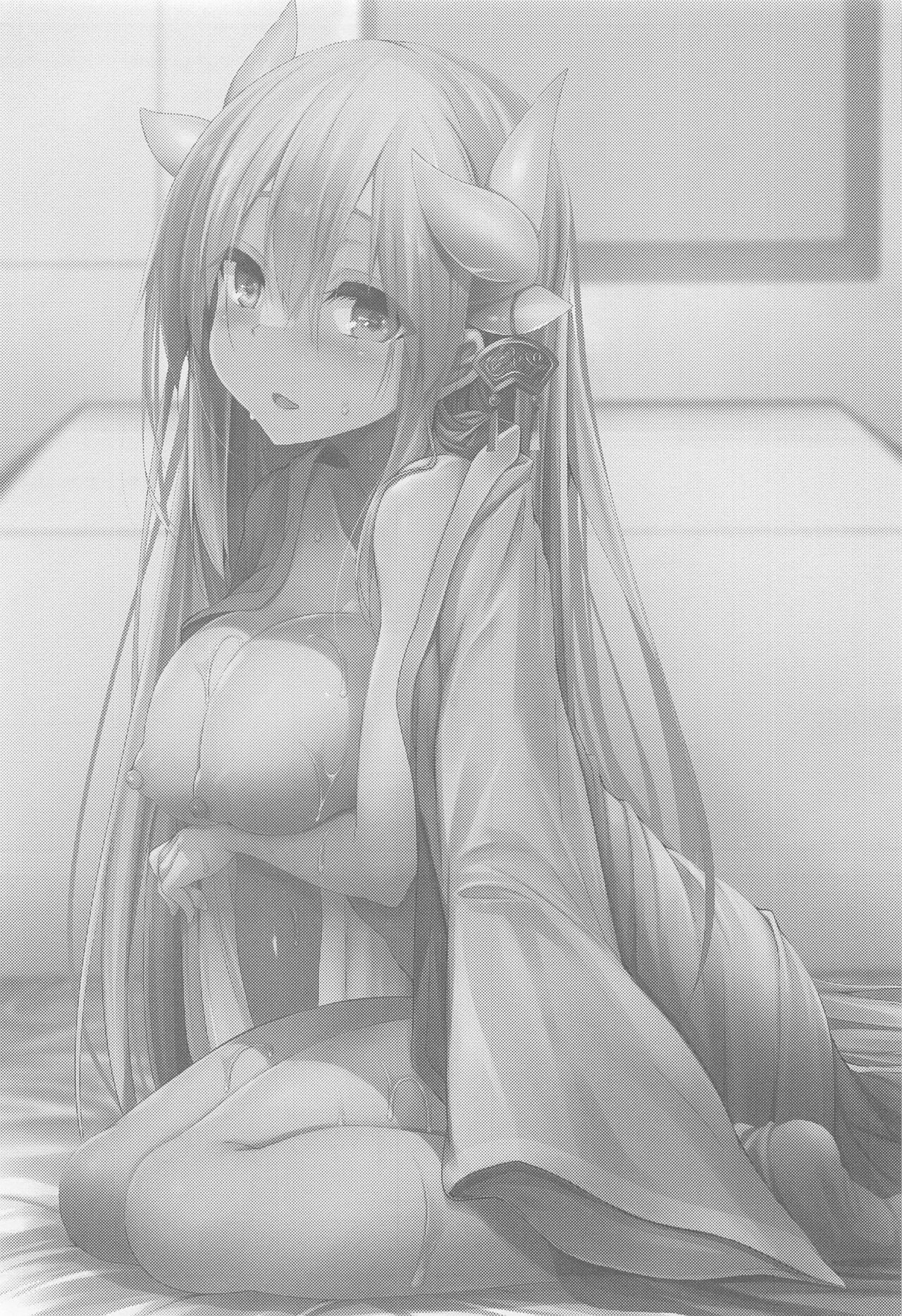 Kiyohii to Ecchi na Koto Suru Hon page 2 full