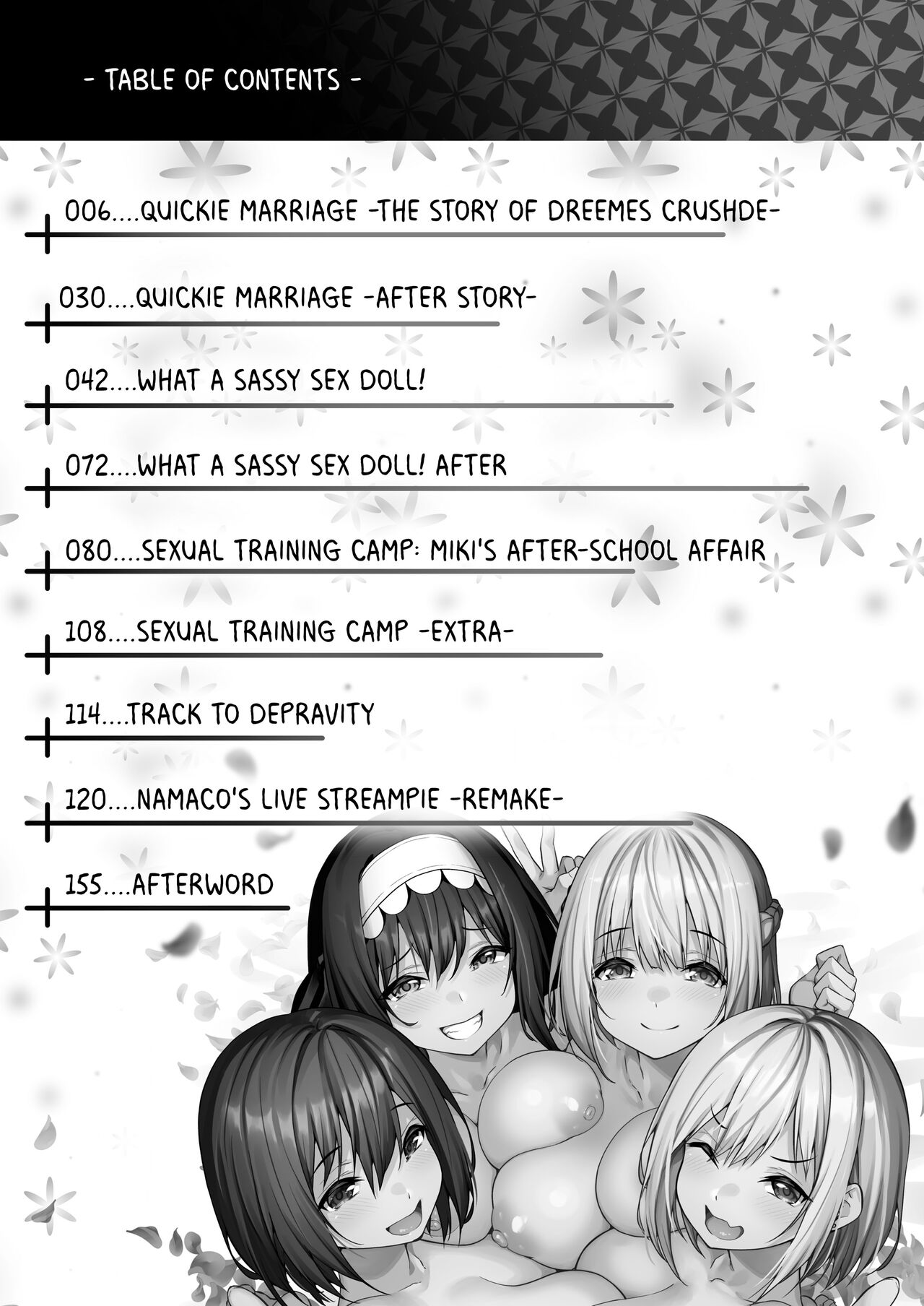 TKRW Collection page 9 full