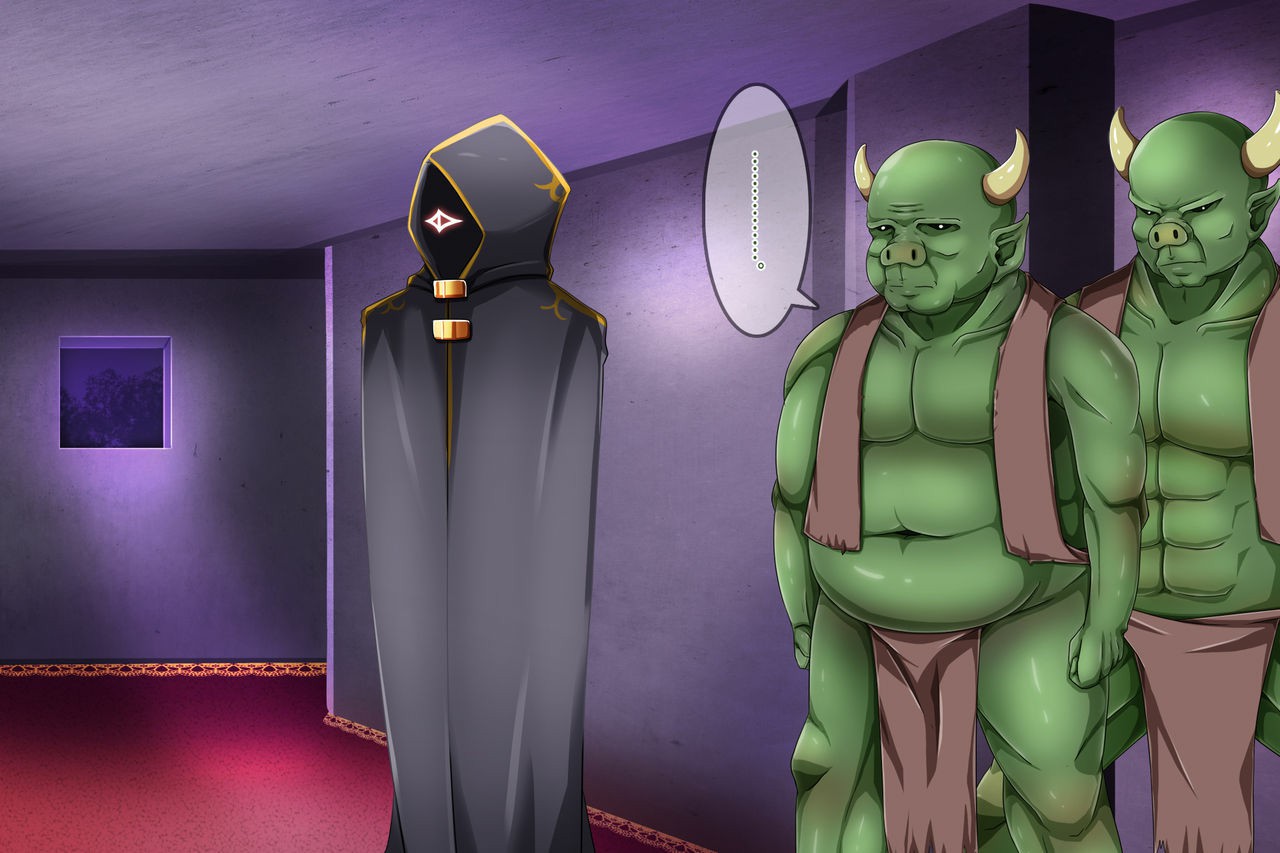 アクマ＊アナル＊アクメ ～ page 9 full