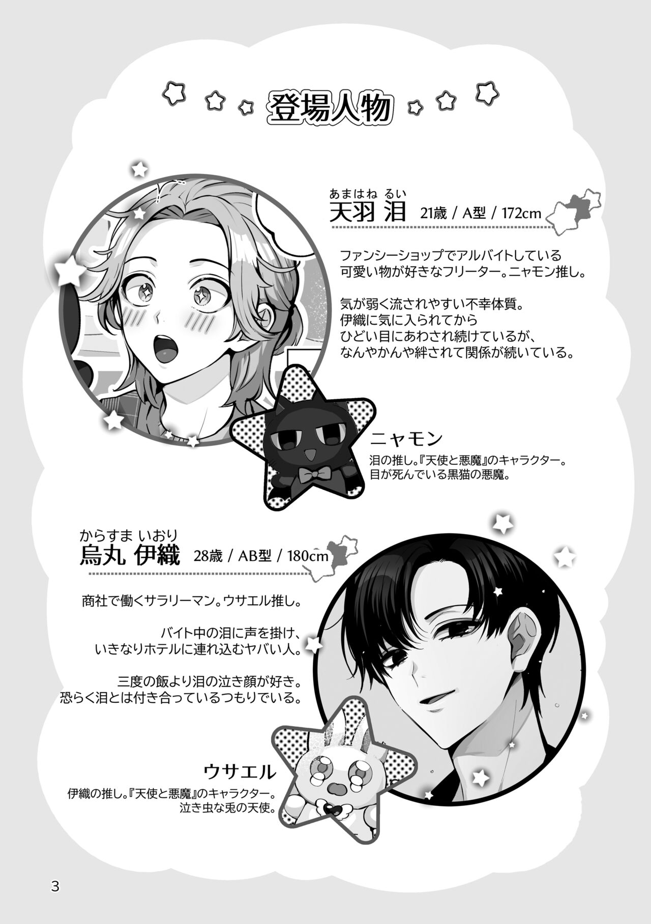 Costume☆Holic page 3 full