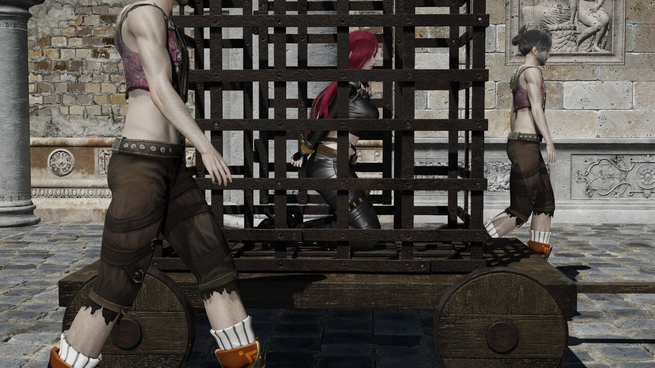 【カイ】Katarina page 1 full