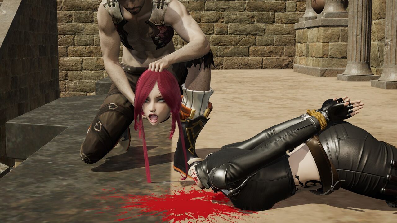 【カイ】Katarina page 10 full