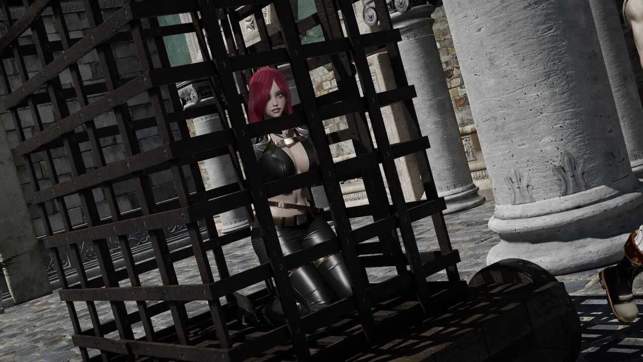 【カイ】Katarina page 2 full