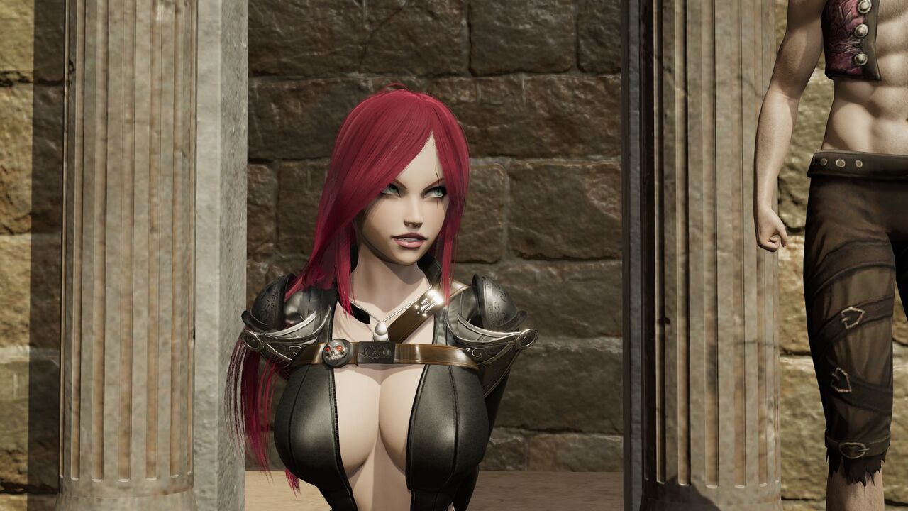 【カイ】Katarina page 4 full