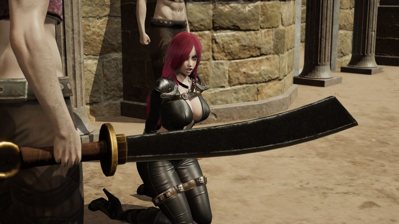 【カイ】Katarina page 6 full