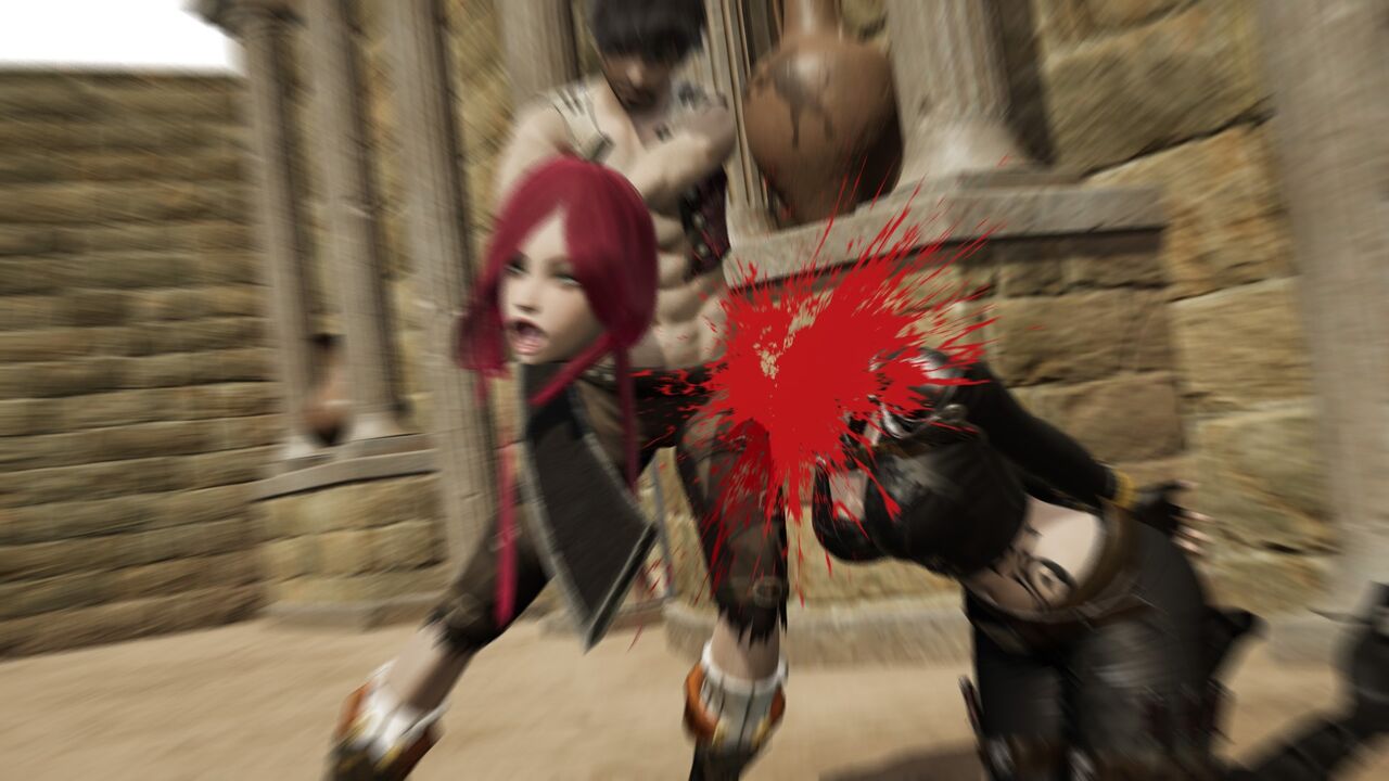 【カイ】Katarina page 8 full