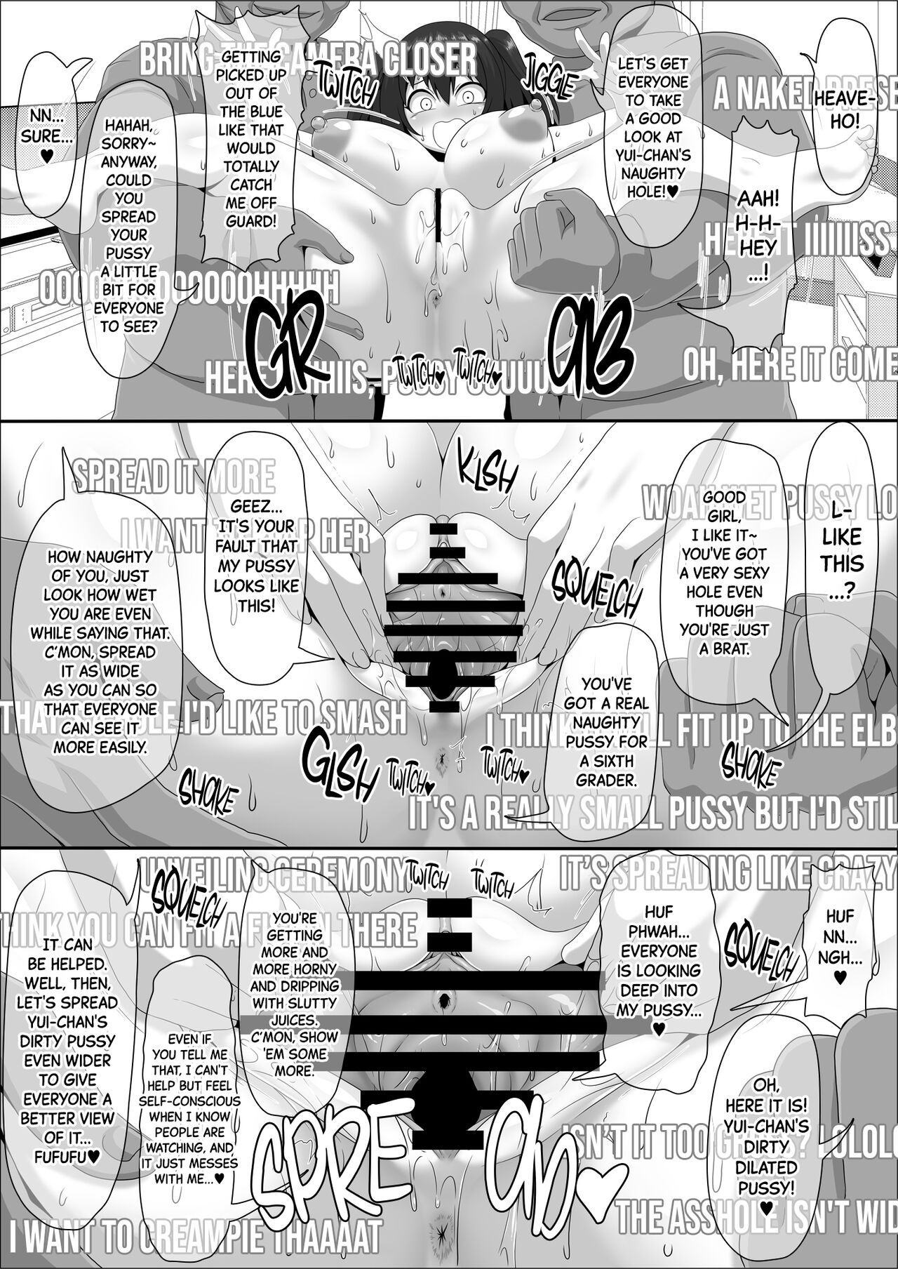 Mesu Zakari - Inran Joshi-tachi no Tanetsuke Nakadashi SEX Shuu | Slut Feast - A Compilation of Sluts Having Baby-Making Sex page 5 full