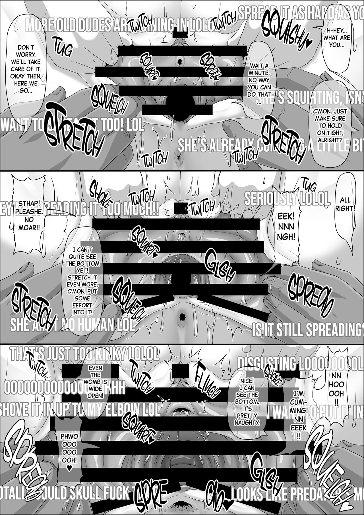 Mesu Zakari - Inran Joshi-tachi no Tanetsuke Nakadashi SEX Shuu | Slut Feast - A Compilation of Sluts Having Baby-Making Sex page 6 full