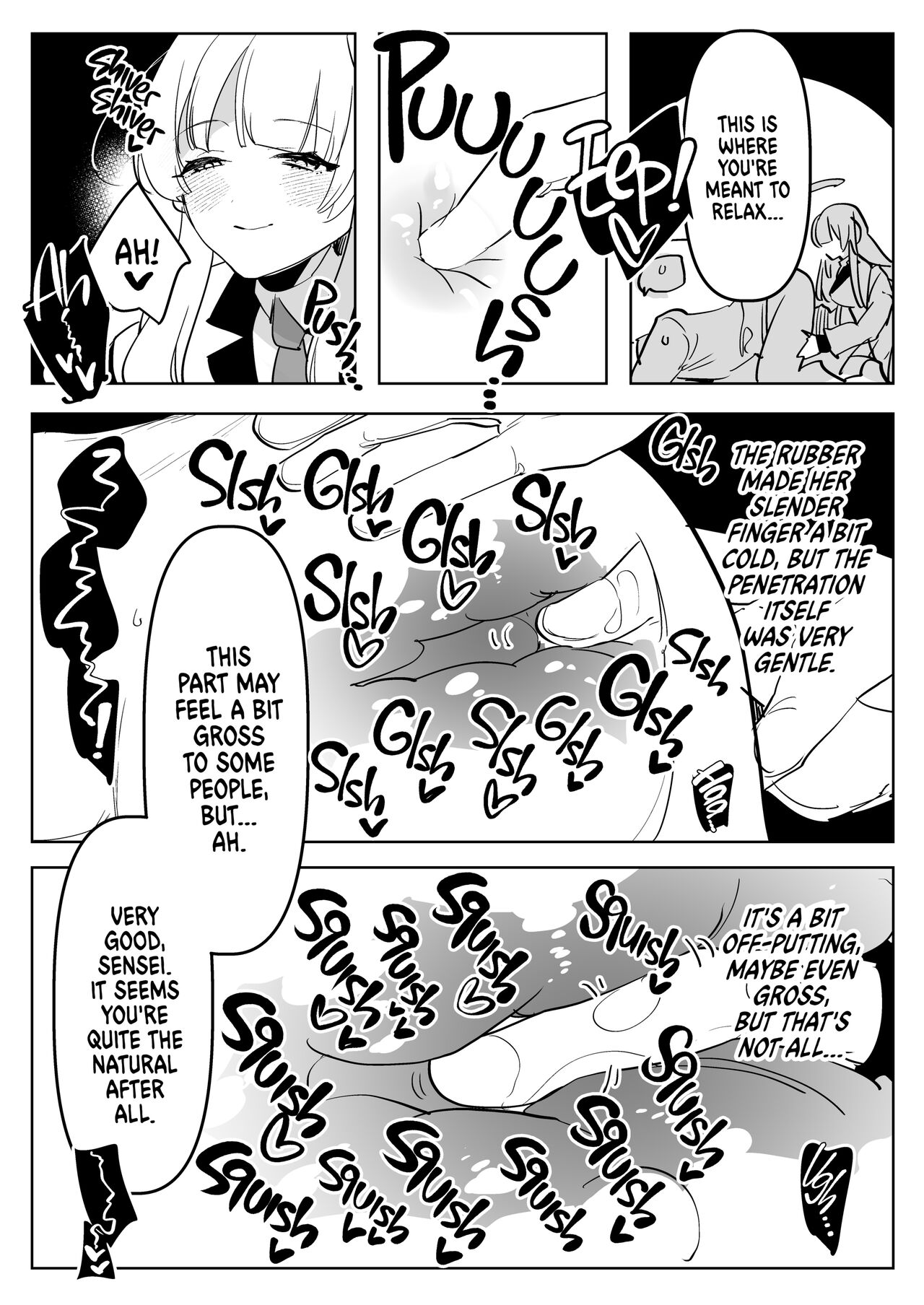 Oshiego Futanari Gyaku Anal Archive | Futa Students Reverse Anal Archive page 8 full